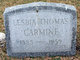  Lesbia Thomas Carmine