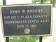  John W. Knight