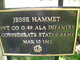 Pvt Jesse M Hammett