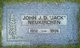  John Joseph “Jack” Neukirchen