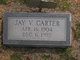  Jay V Carter