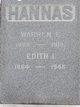  Warren F. Hannas