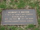  Robert E. Brodie