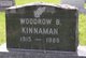  Woodrow Berton Kinnaman