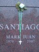  Mark Juan “Markaveli” Santiago