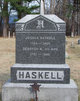  Joshua Haskell