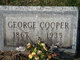  George Cooper