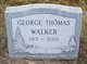  George Thomas Walker