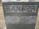  Mary Ann <I>Rowark</I> Banker