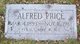PVT Alfred H. Price