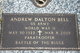  Andrew Dalton Bell