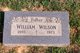  William Wilson