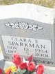  Clara Elizabeth Sparkman