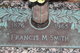  Francis M. Smith