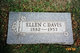  Ellen Celia <I>Hope</I> Davis