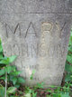  Mary Johnson
