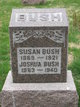  Susan <I>Keller</I> Bush