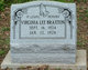  Virginia Lee Braxton