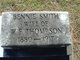  Bennie <I>Smith</I> Thompson
