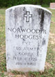  Norwood Roosevelt Hodges