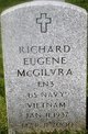  Richard Eugene McGilvra