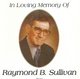  Raymond B Sullivan