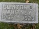  Clinton D Whitney
