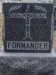  Johan August Fornander