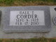  Dale Theodore Corder