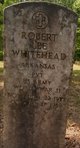  Robert Lee Whitehead