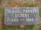  Samuel Parker Gilbert