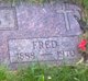  Frederick “Fred” Veselits