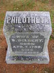  Philotheta <I>Parker</I> Gilbert