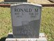 Ronald Minford “Ronnie” Bearden Photo