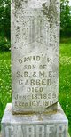  David V. “Dee” Garber