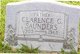  Clarence G Saunders