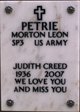  Judith Creed <I>Meeken</I> Petrie