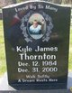 Kyle James Thornton