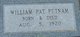  William Pat Putnam
