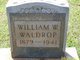  William Warner Waldrop