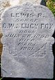  Lewis R. Fox