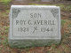  Roy C. Averill