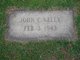  John C Kelly
