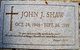  John J. Shaw