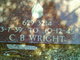  Currie B. Wright