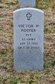 Victor W Foster Photo