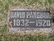  David Pangburn
