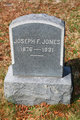  Joseph F. Jones