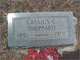  Cassius Clay Sheppard
