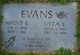  Warnie Everett Evans